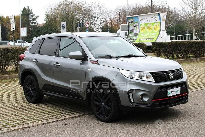 Usata Suzuki Vitara 111 CV (81 kW) 2019 Grigio Station wagon