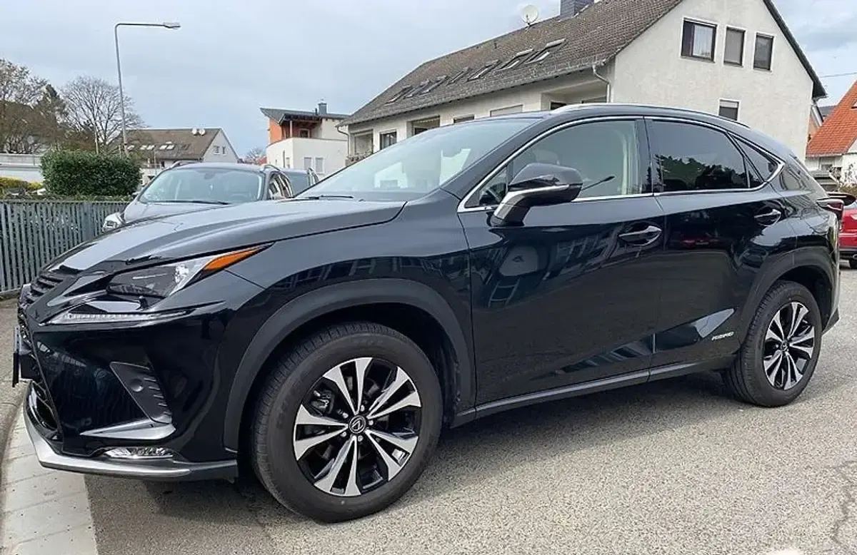 Usata Lexus NX300h 109 CV (80 kW) 2019 SUV