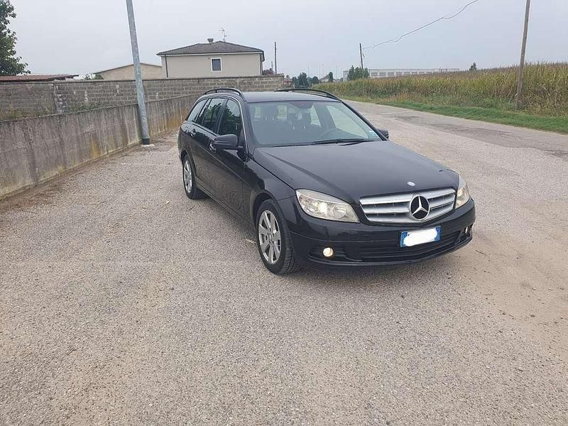 Usata Mercedes C220 Avantgarde 170 CV (125 kW) 2009 Station wagon