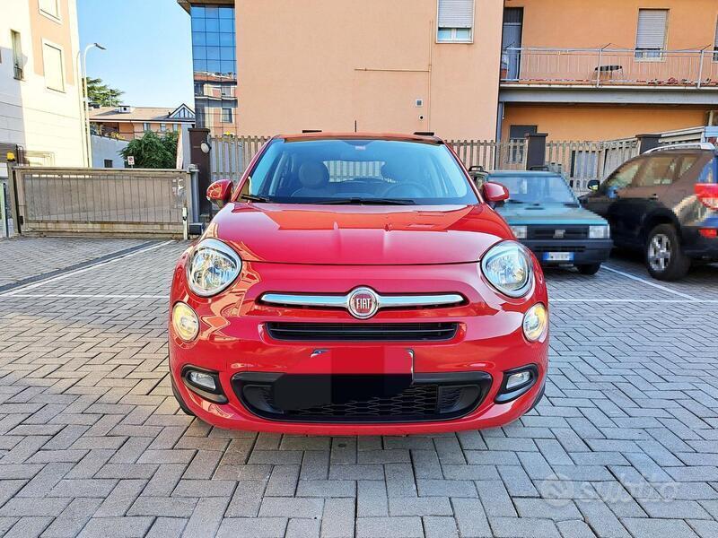 Usato 2016 Fiat 500X 1.6 Benzin 110 CV (14.200 €)