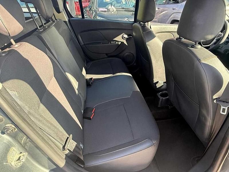 Usata Dacia Logan MCV 90 CV (66 kW) 2017 Grigio Station wagon