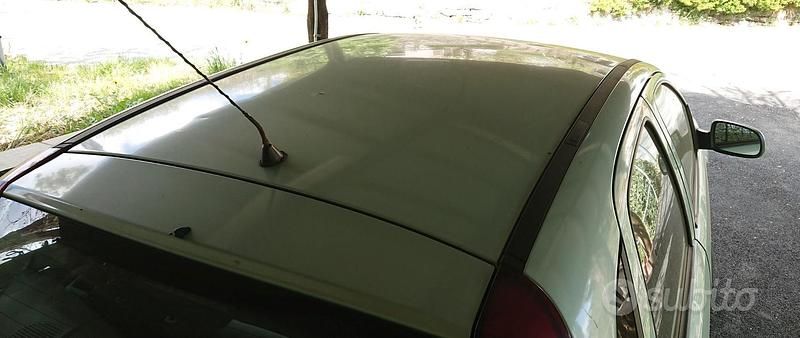 Occasion Opel Corsa Elegance 75 ch (55 kW) 2002 Vert Citadine