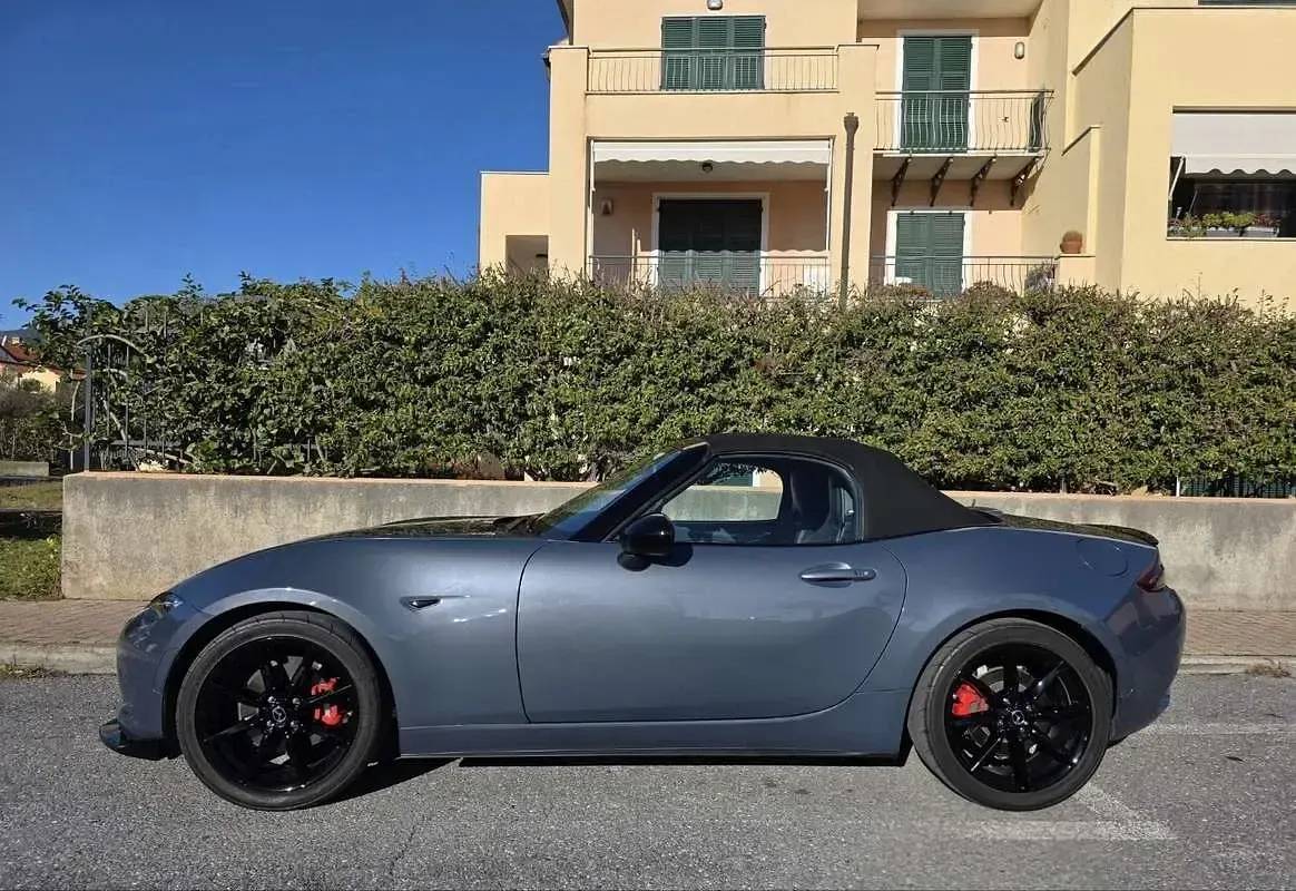 Usata Mazda MX5 Inclusive 184 CV (135 kW) 2021 Cabrio