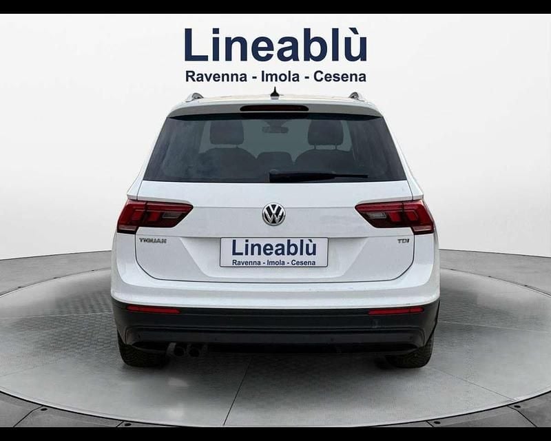 Brugt VW Tiguan Style 116 HK (85 kW) 2017 Hvid SUV