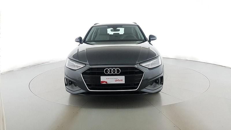 Usata Audi A4 Business 163 CV (119 kW) 2024 Grigio manhattan metallizzato Station wagon