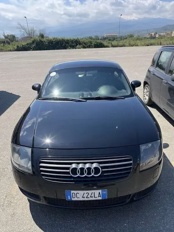 Usata Audi TT 179 CV (131 kW) 2000 Coupé