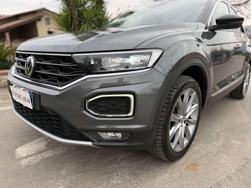 Usata VW T-Roc Advance 116 CV (85 kW) 2019 SUV