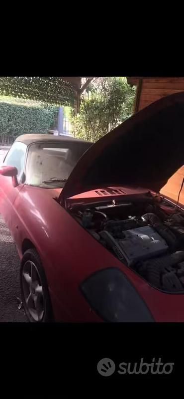 Usata Fiat Barchetta 131 CV (96 kW) 1999 Cabrio