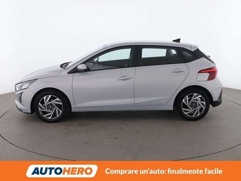 Usata Hyundai i20 79 CV (58 kW) 2025 Grigio Utilitaria