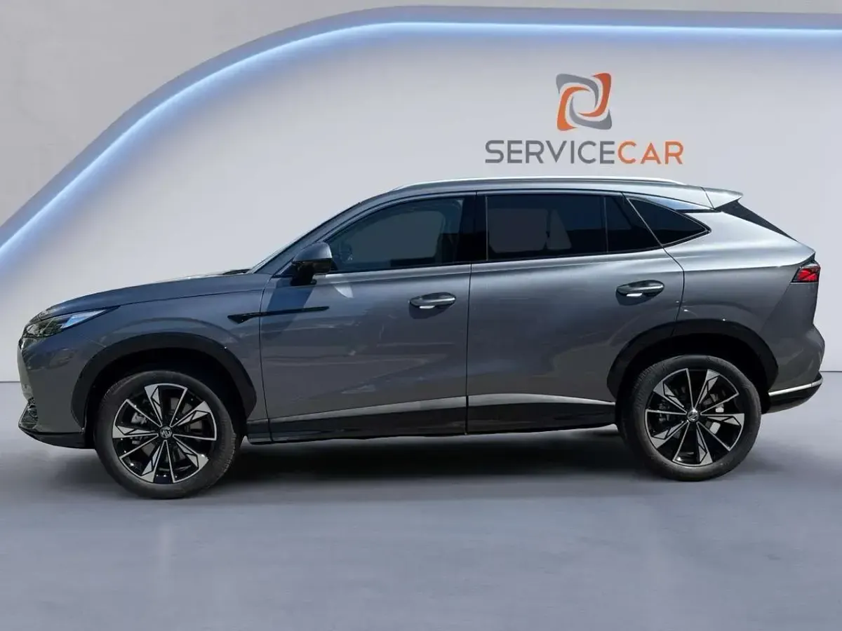 Nuova MG HS Luxury 143 CV (105 kW) 2026 Grigio SUV