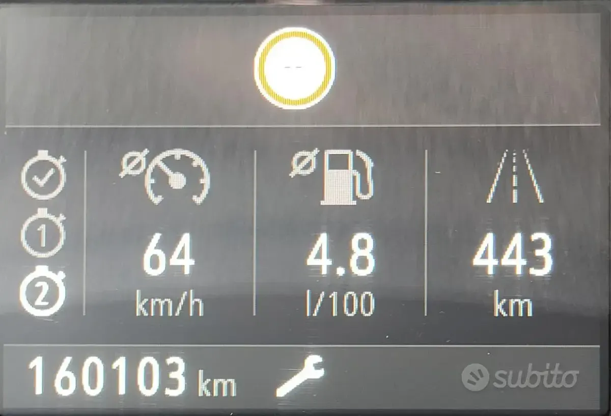 Usata Opel Corsa 102 CV (75 kW) 2020 Bianco Utilitaria