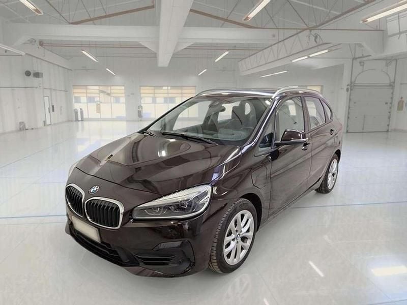 Marrone Usata 2021 BMW 225 Active Tourer iPerformance Monovolume | 15.250 € (Buon prezzo) - Immagine 1/4
