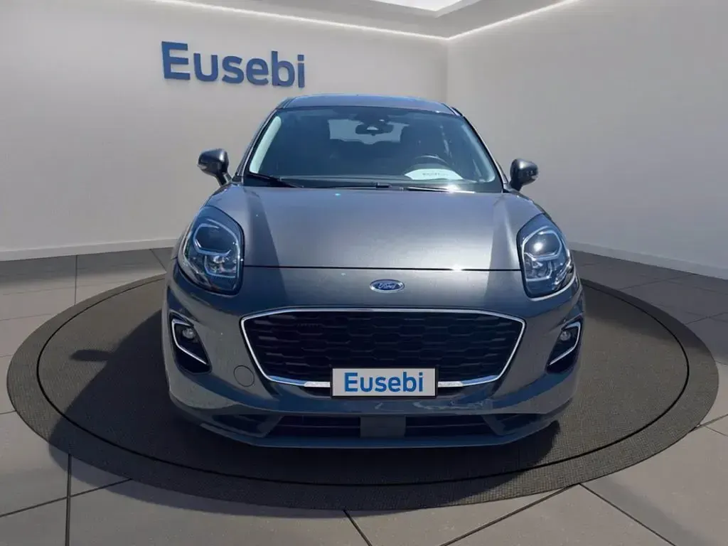 Usata Ford Puma Titanium 125 CV (91 kW) 2023 Magnetic grey SUV