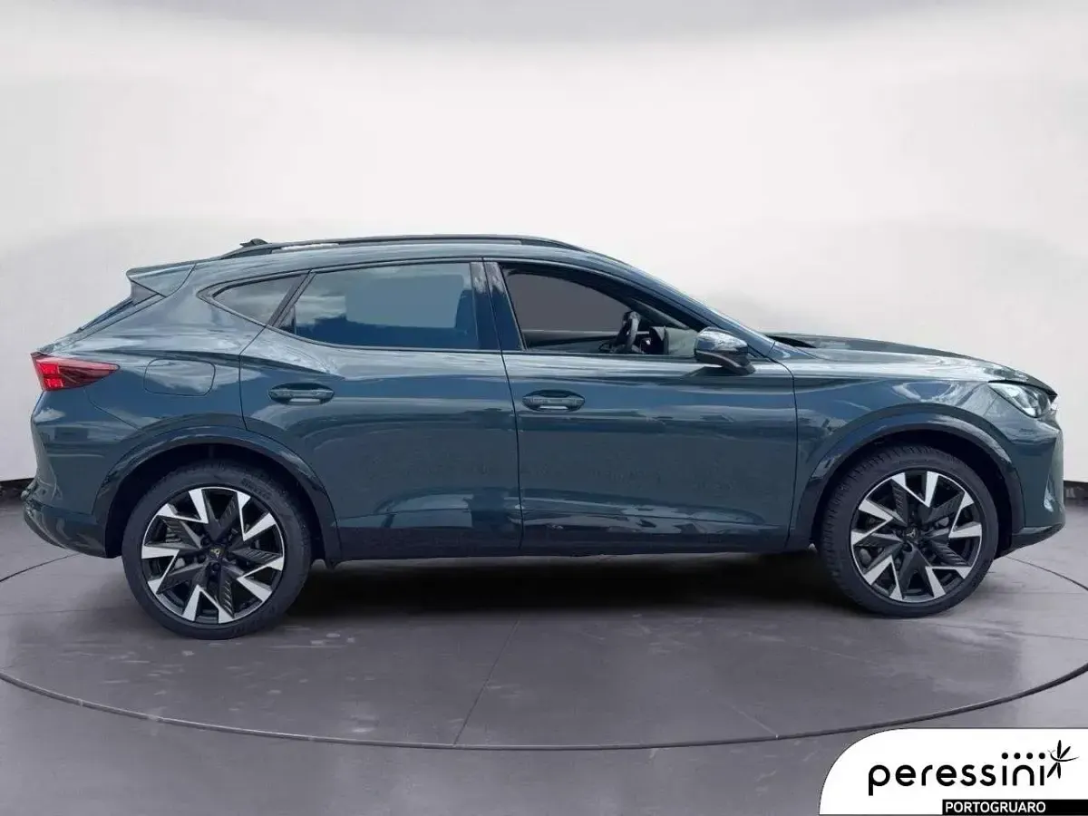Nuova Cupra Formentor 150 CV (110 kW) 2026 Fiord blue SUV