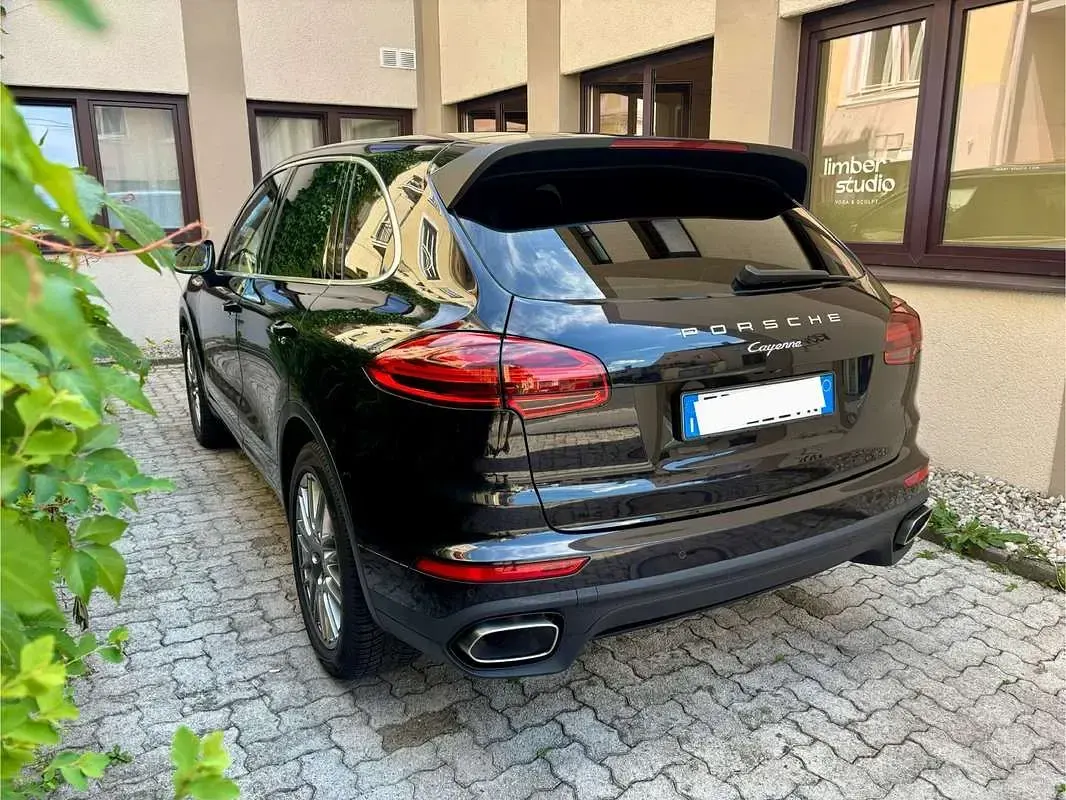 Usata Porsche Cayenne 262 CV (192 kW) 2016 SUV