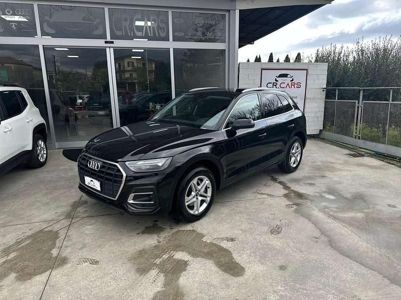 Usata Audi Q5 Business 204 CV (150 kW) 2021 Nero SUV
