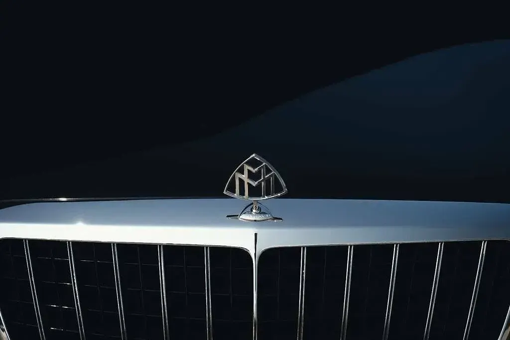 Usata Maybach 62 612 CV (450 kW) 2007 Nero Berlina