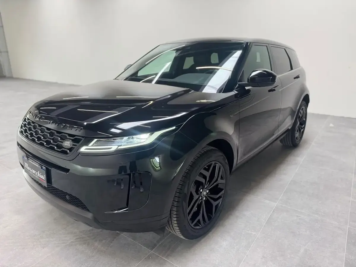 Usata Land Rover Range Rover evoque 150 CV (110 kW) 2020 Other SUV
