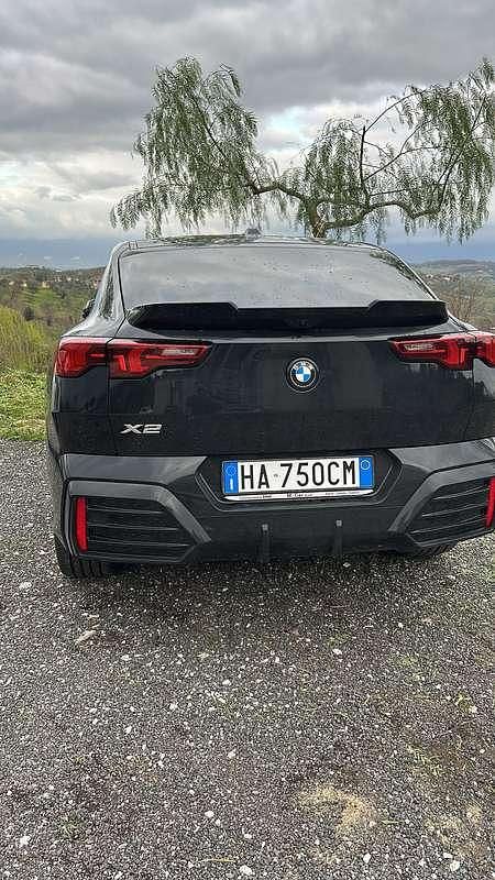 Usata BMW X2 M Sport 150 CV (110 kW) 2025 SUV
