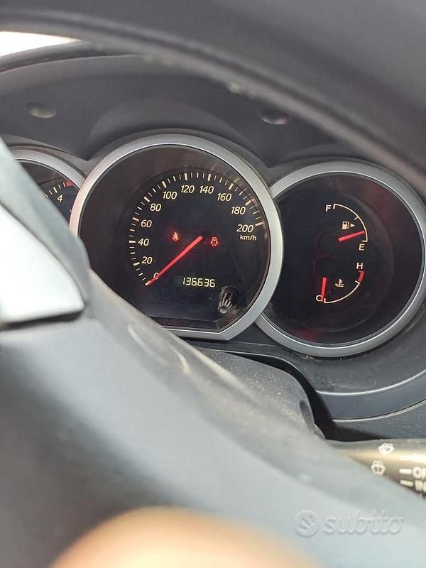 Usata Suzuki Grand Vitara 109 CV (80 kW) 2007 Nero SUV