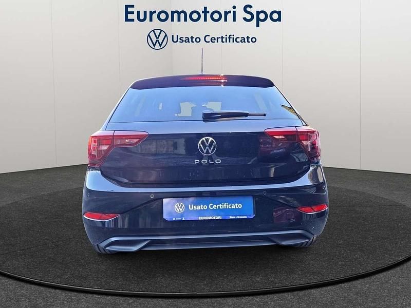 Nuova VW Polo Edition 95 CV (69 kW) 2025 Nero Utilitaria