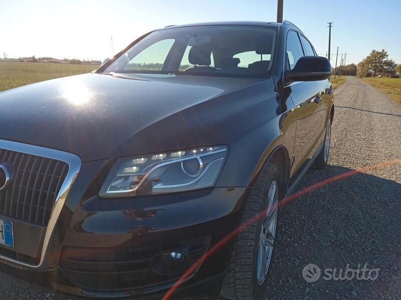 Usata Audi Q5 170 CV (125 kW) 2009 SUV