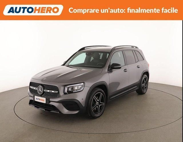Usata Mercedes GLB200 Premium 149 CV (109 kW) 2023 Grigio SUV