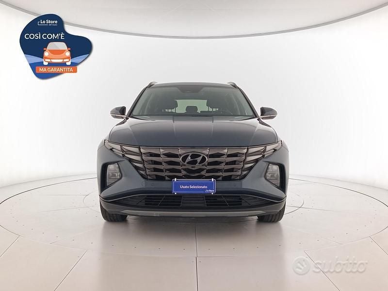 Usata Hyundai Tucson 230 CV (169 kW) 2022 Other SUV