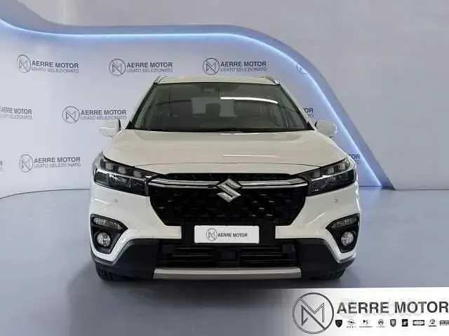 Usata Suzuki SX4 S-Cross 129 CV (94 kW) 2024 Bianco SUV