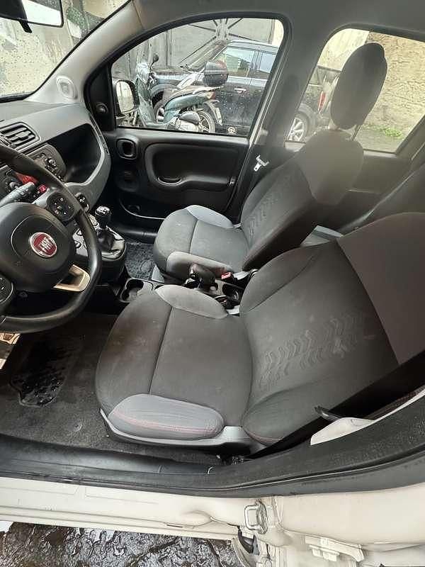 Usata Fiat Panda Lounge 95 CV (69 kW) 2016 Utilitaria
