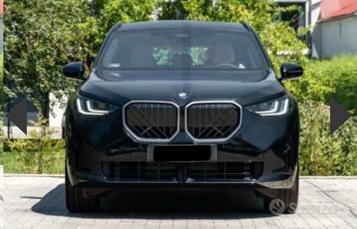 Usata BMW X3 M Sport 197 CV (144 kW) 2025 Nero SUV