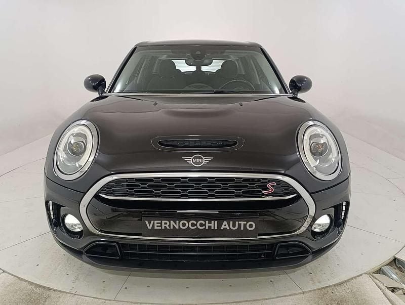 Usata Mini Cooper SD Clubman Business 190 CV (139 kW) 2019 Nero Station wagon
