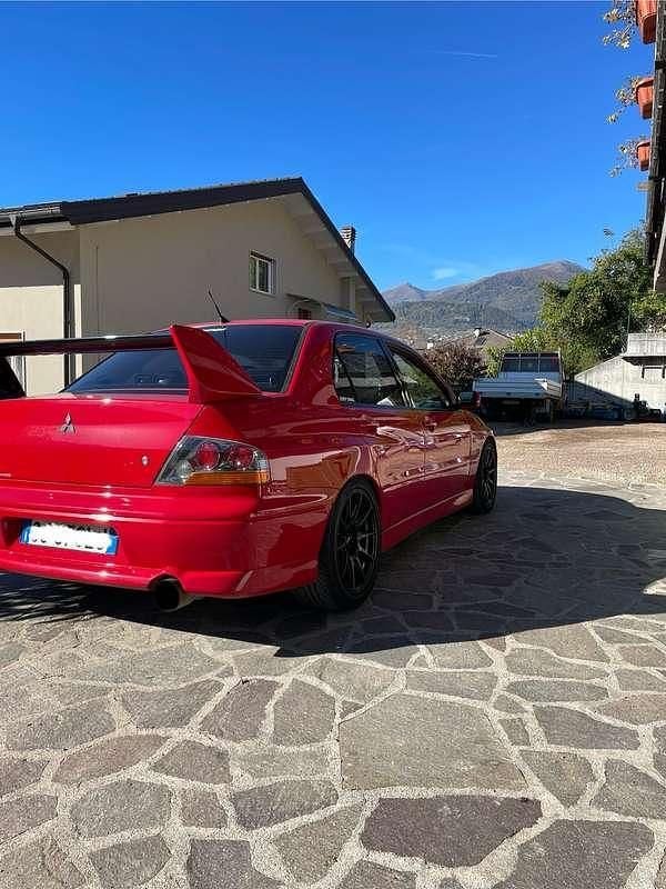 Usata Mitsubishi Lancer Evolution 265 CV (194 kW) 2004 Berlina