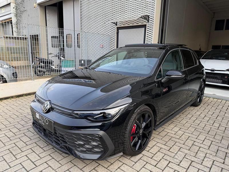 Usata VW Golf GTI 265 CV (194 kW) 2025 Nero Berlina