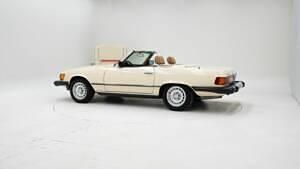 Usata Mercedes SL380 204 CV (150 kW) 1982 Altri Cabrio
