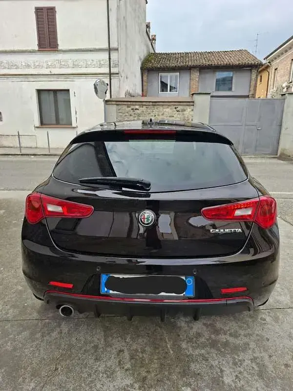 Gebraucht Alfa Romeo Giulietta 120 PS (88 kW) 2021 Limousine