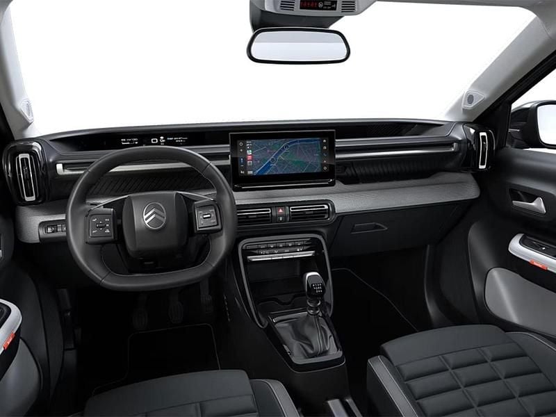 Usata Citroën C3 PureTech 110 CV (80 kW) 2024 Grigio Utilitaria