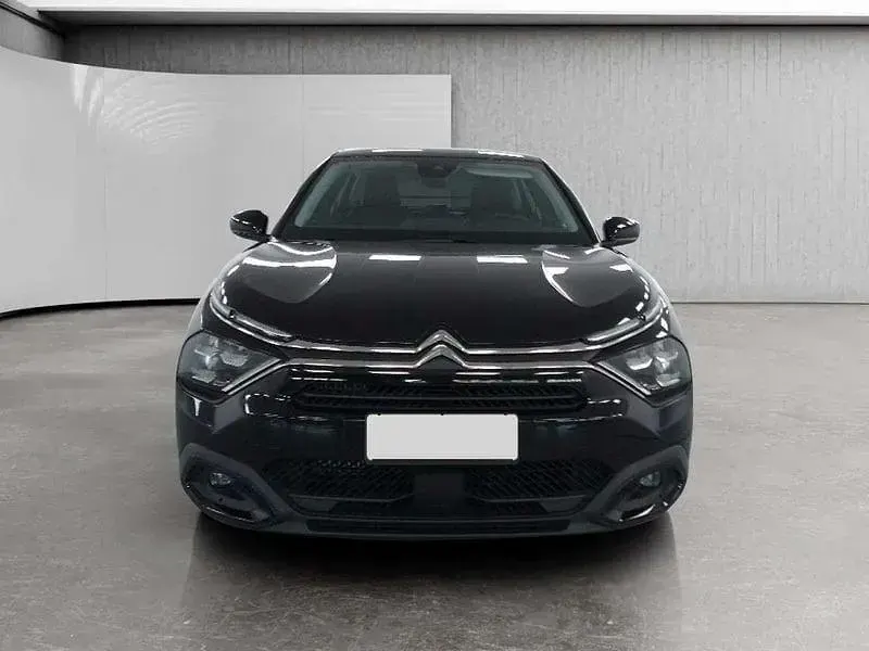 Usata Citroën C4 PureTech 130 CV (95 kW) 2024 Nero SUV