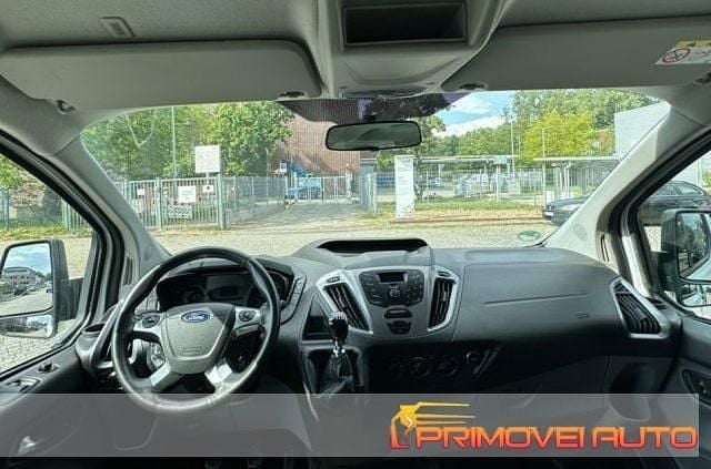 Usata Ford Transit Custom Trend 2016 Bianco Station wagon