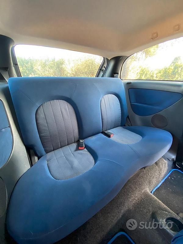 Usata Lancia Ypsilon 2004 Utilitaria