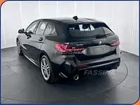 Usata BMW 118 M Sport 150 CV (110 kW) 2024 Nero Utilitaria