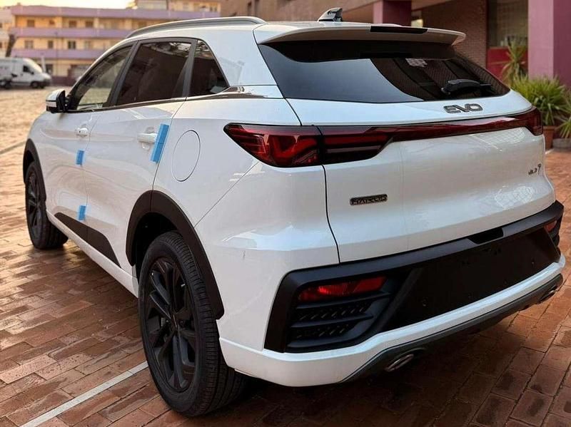 Nuova EVO Evo 7 127 kW (174 CV) 2025 Bianco SUV