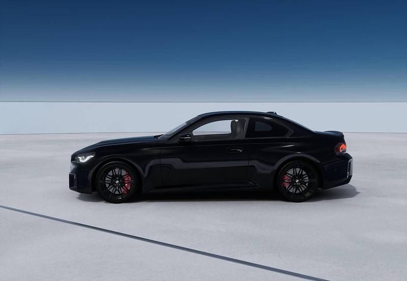 Nuova BMW M2 Comfort Edition 480 CV (353 kW) 2026 Coupé