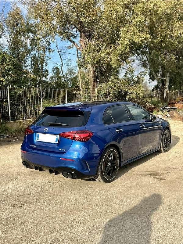 Usata Mercedes A35 AMG Advanced Plus 306 CV (225 kW) 2023 Berlina