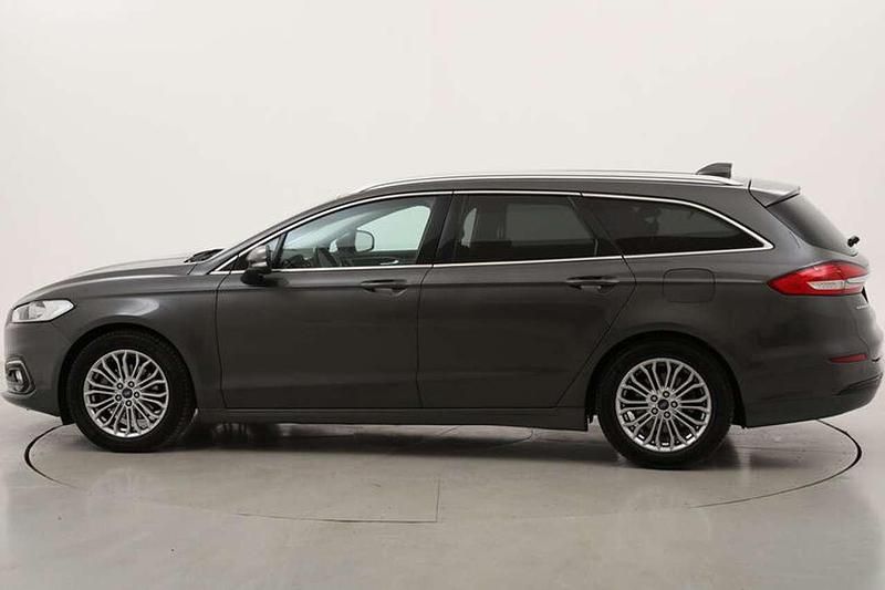 Usata Ford Mondeo Business Edition 150 CV (110 kW) 2021 Grigio Station wagon