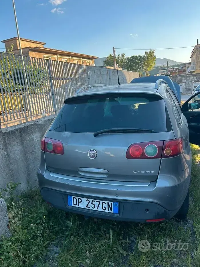 Usata Fiat Croma 150 CV (110 kW) 2008 Station wagon