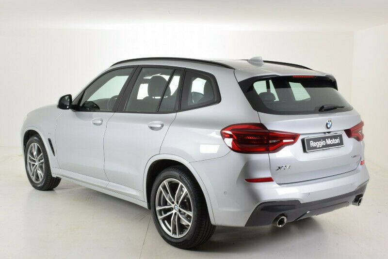 Bmw x3 25d