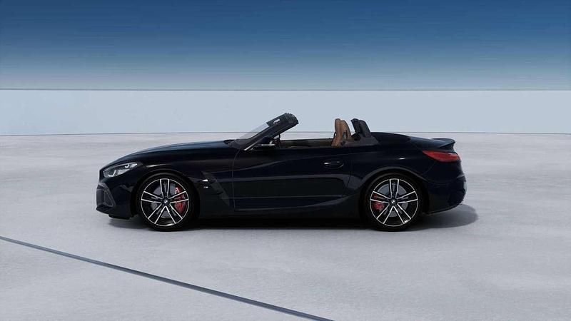 Nuova BMW Z4 M Sport 197 CV (144 kW) 2026 Black sapphire Cabrio
