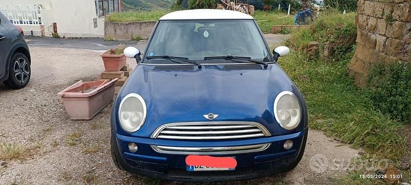Brugt Mini Cooper 116 HK (85 kW) 2002 Hatchback