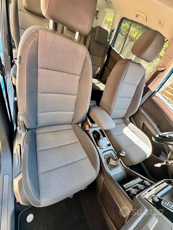 Usata VW Touran Business 116 CV (85 kW) 2016 Monovolume